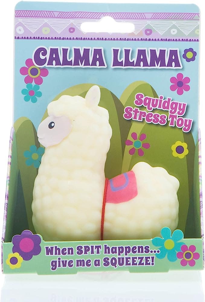 Stress Llama