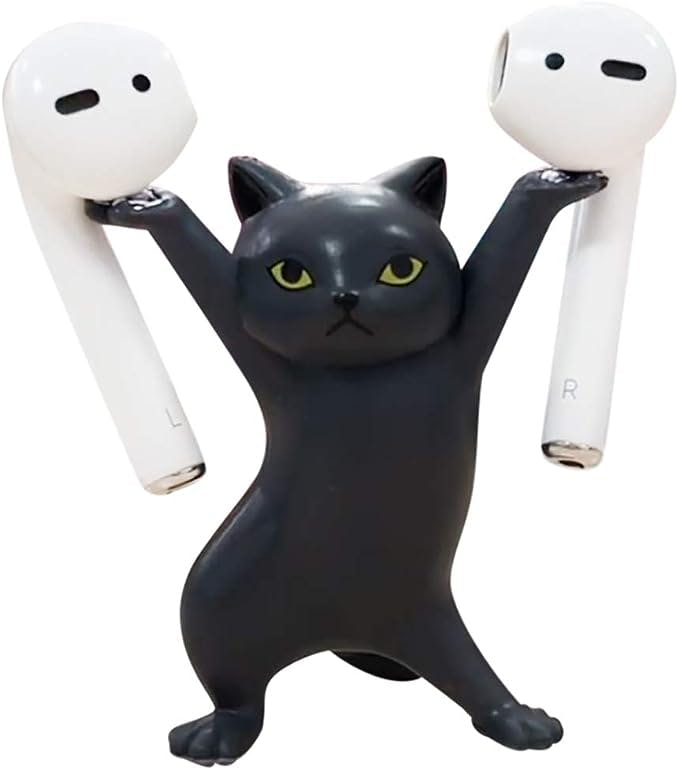 Cat Headphone Stand