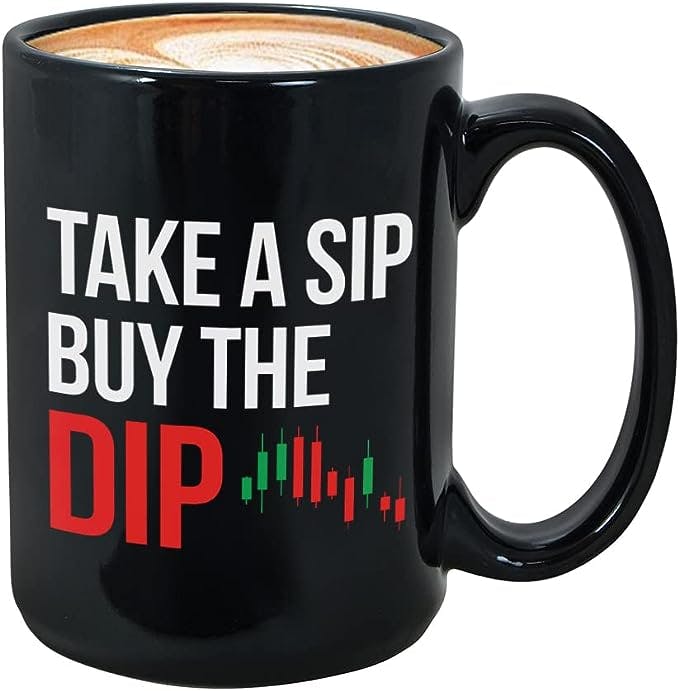 Buy the Dip Reminder