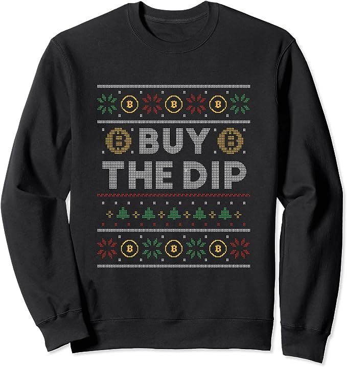 Bitcoin Sweater