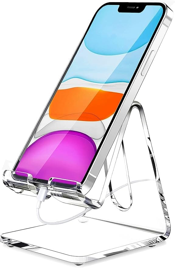 Acrylic iPhone Stand