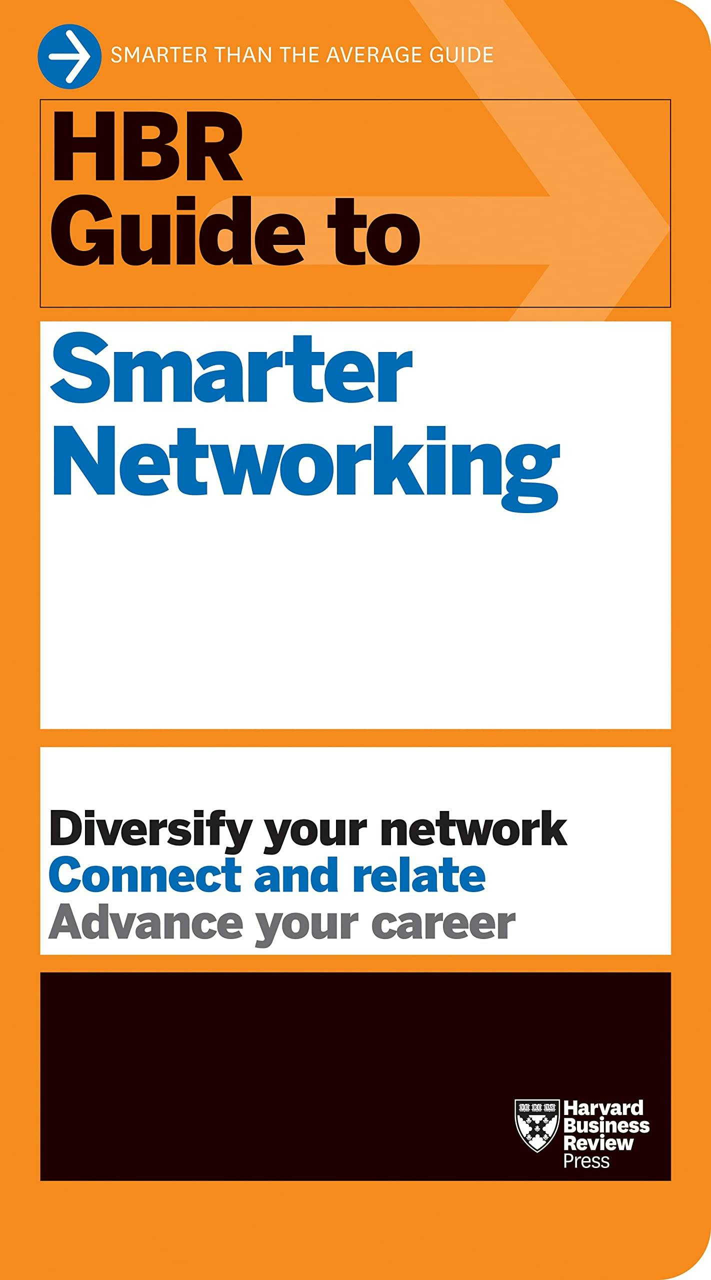 HBR Networking Book