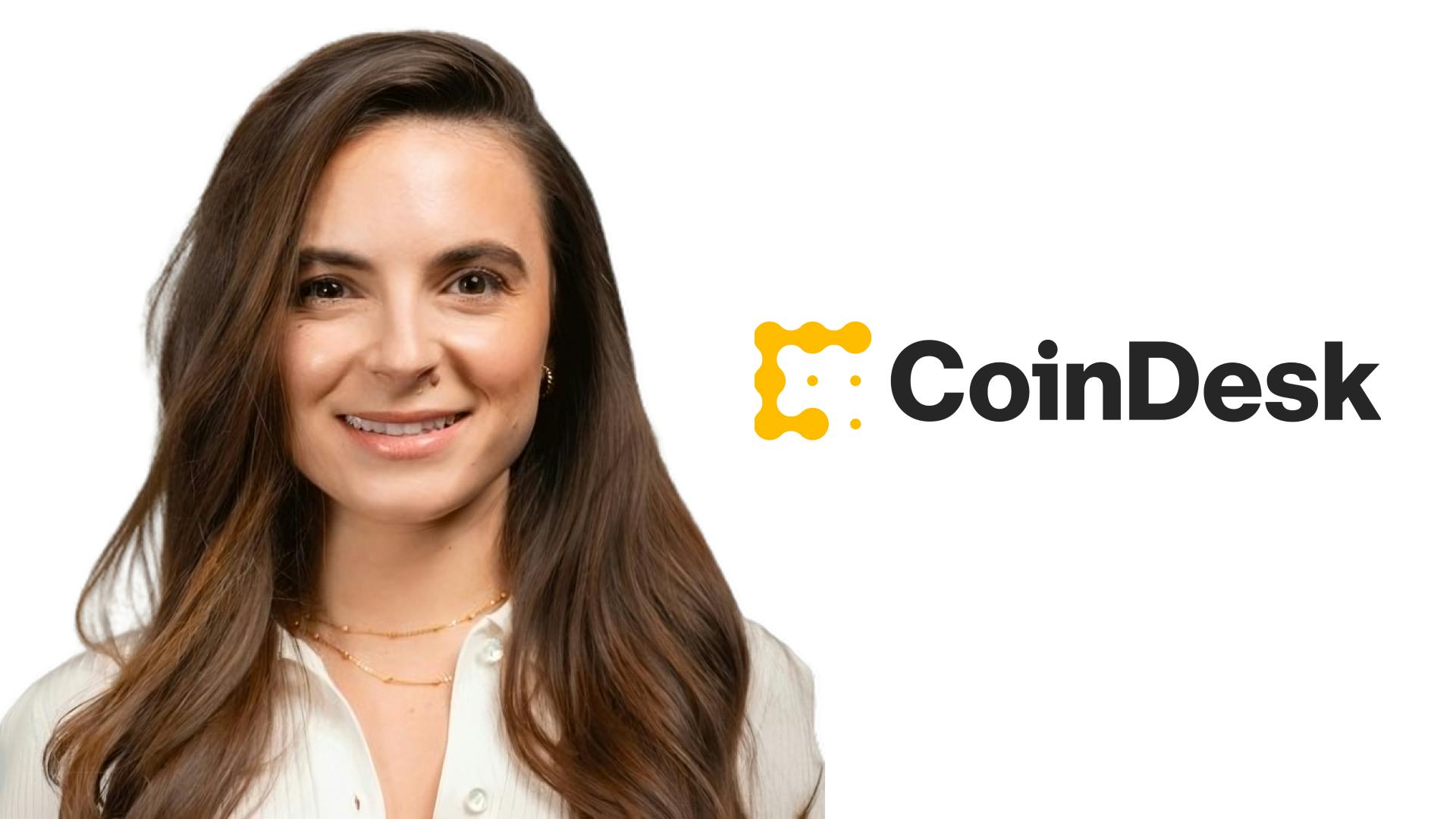 Sara Stratoberdha named new CEO of CoinDesk